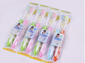 日用生活中的小小衛(wèi)士 牙刷的選購與使用